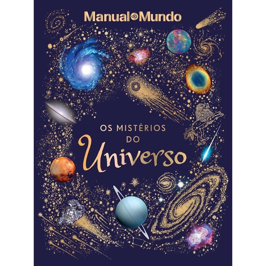 MISTERIOS DO UNIVERSO, OS - SEXTANTE em Oferta na Shopee