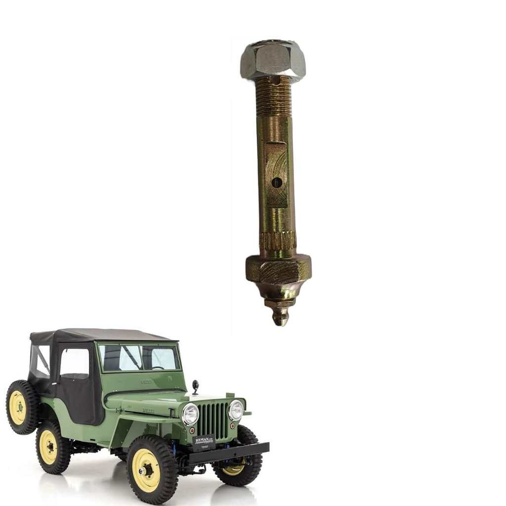 Pino Fixo Da Mola Jeep Willys 1946 / 1954