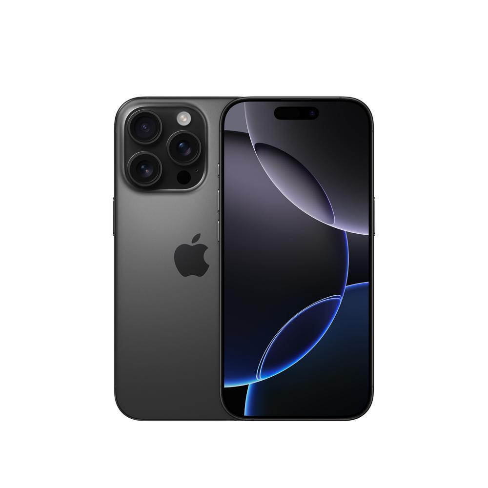 Usado: iPhone 16 Pro 128GB Preto Muito Bom - Trocafy - Apple