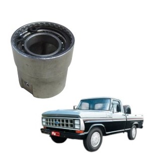Rolamento Da Coluna De Direção Ford F100/f600/f1000/f4000