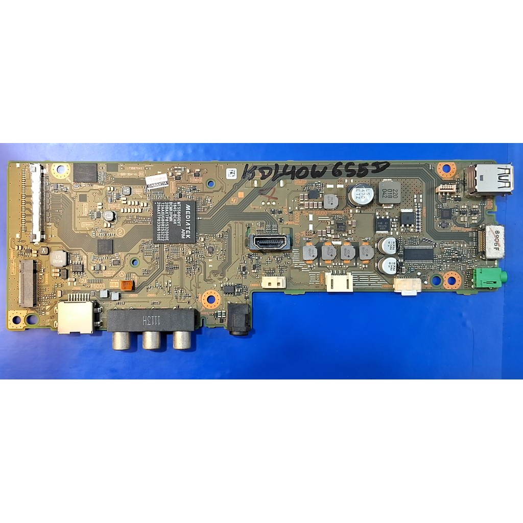 PLACA PRINCIPAL SONY 1-980-334-41 KDL-40W655D