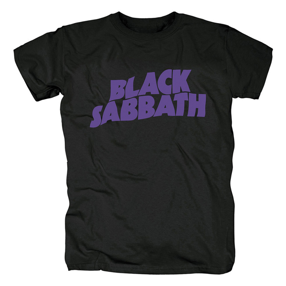 Music.Soul Camiseta Black Sabbath Heavy Metal DOOM Homem de Ferro Banda Favorita Premium Estilosa Atemporal Confortável