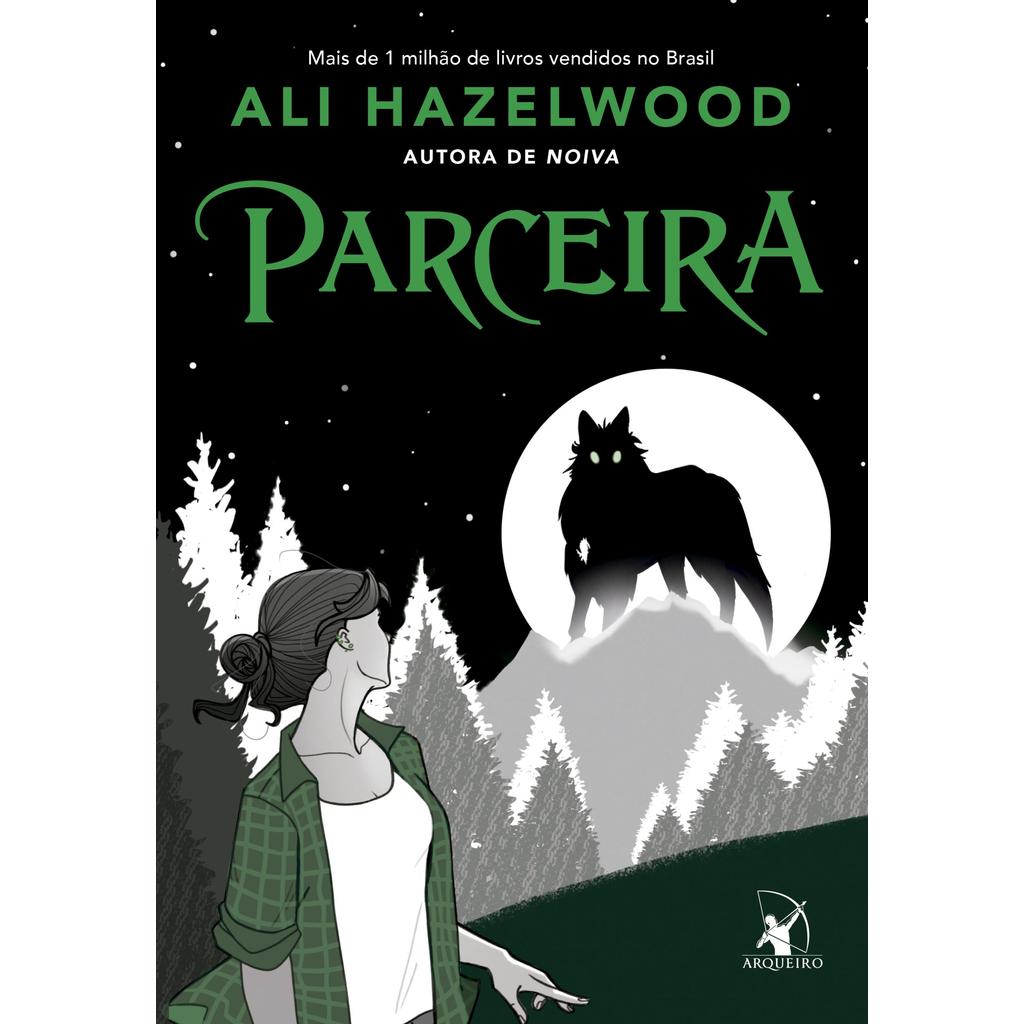 Parceira - Editora Arqueiro
