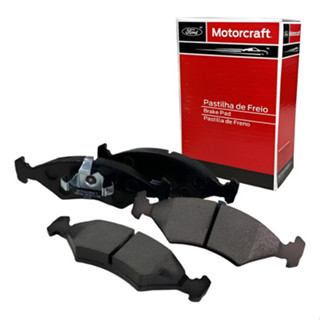 Pastilhas De Freio Dianteiras Ford Ka, Fiesta Rocam, Courier 2009 A 2013 em Oferta na Shopee