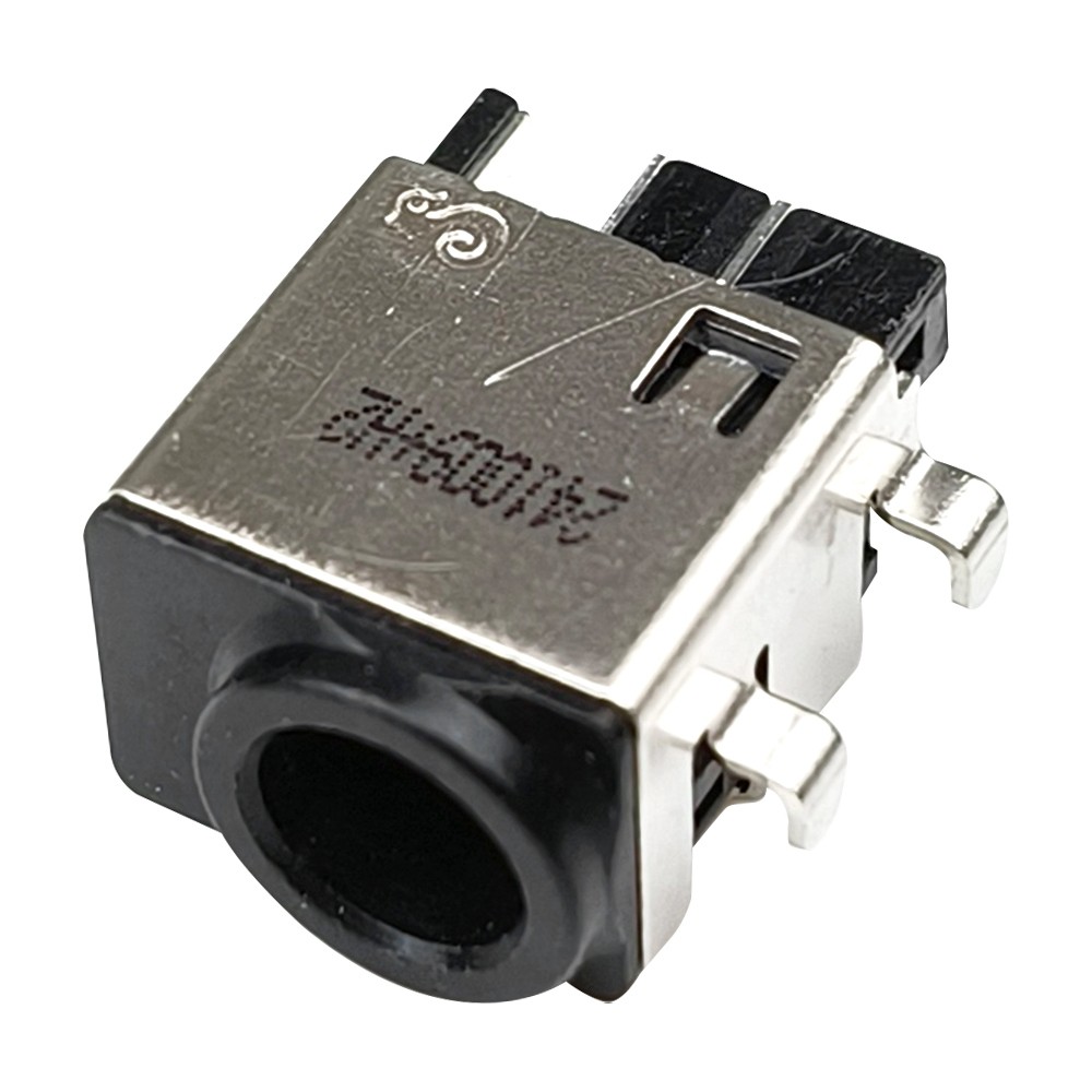 Detalhes do Conector DC Jack para Notebook Samsung RV420 | Sem Cabo