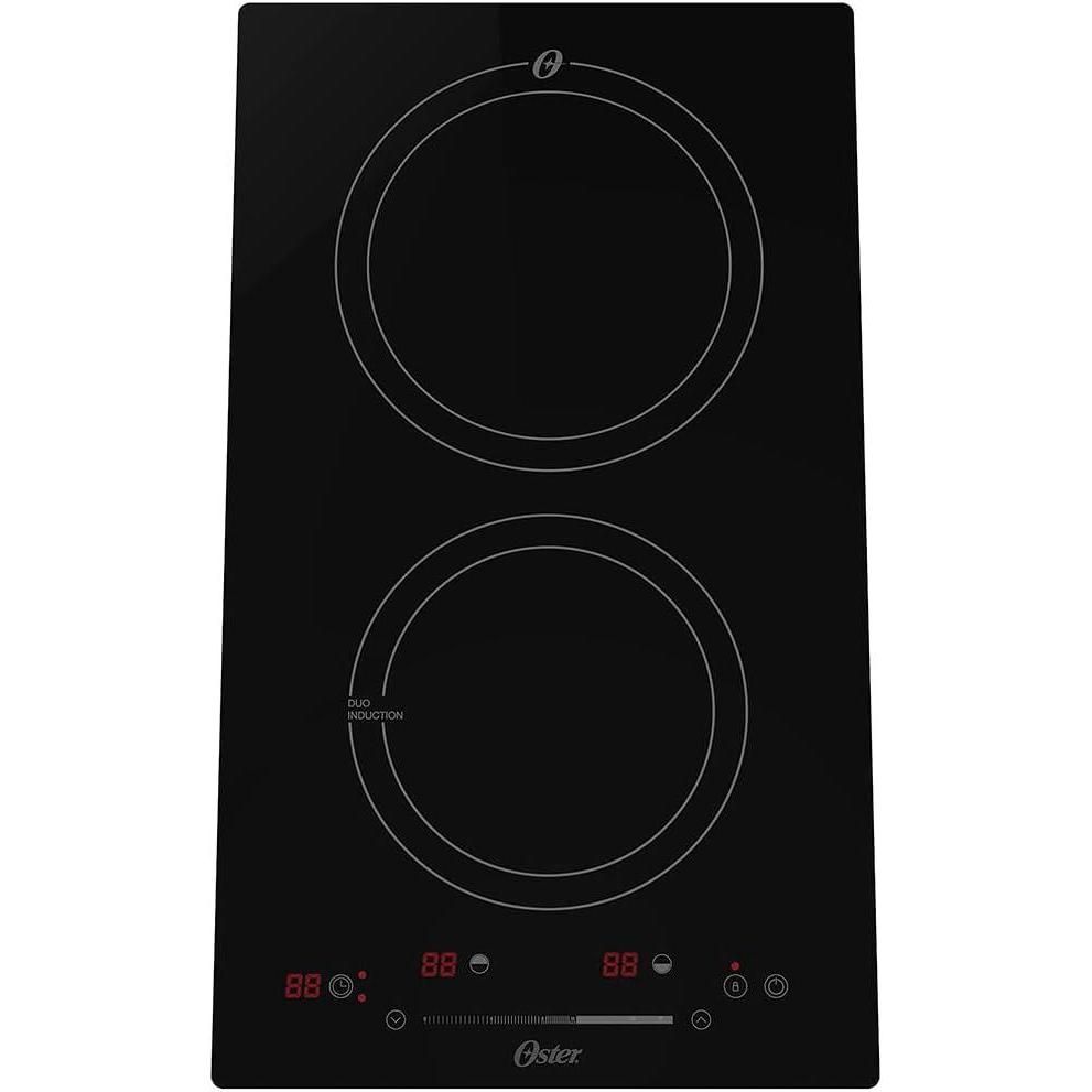 Cooktop de Indução Elétrico 2 Bocas Oster OTOP202