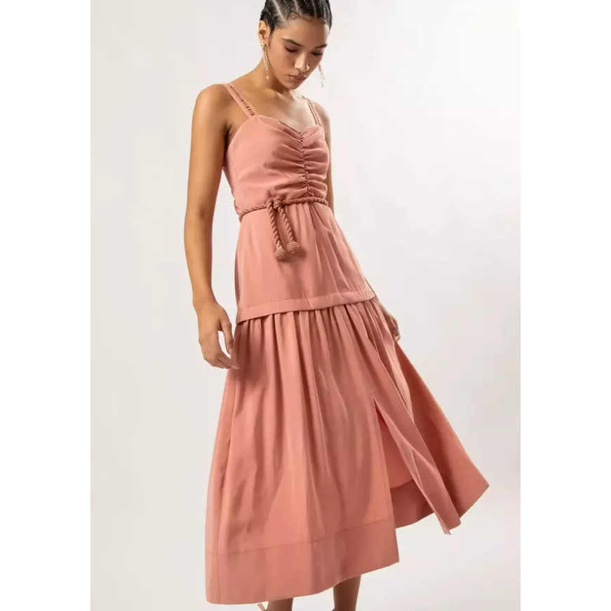 82673 - Vestido Midi Galáxia - Antix Infinito