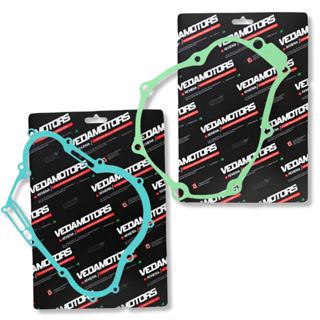 Kit Junta do Estator + Junta da Embreagem Fz15 150 / Fazer 150 / Crosser 150 / Factor 125i Vedamotors em Oferta na Shopee