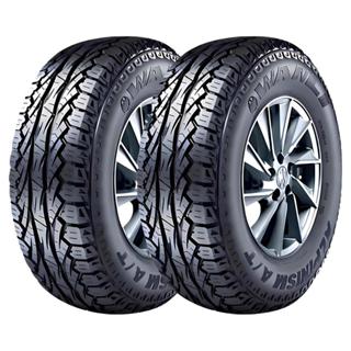 KIT 2 Pneu Wanli SU009 235/70 R16 AT Aro 16 106T em Oferta na Shopee