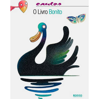 O Livro Bonito | Caulos em Oferta na Shopee