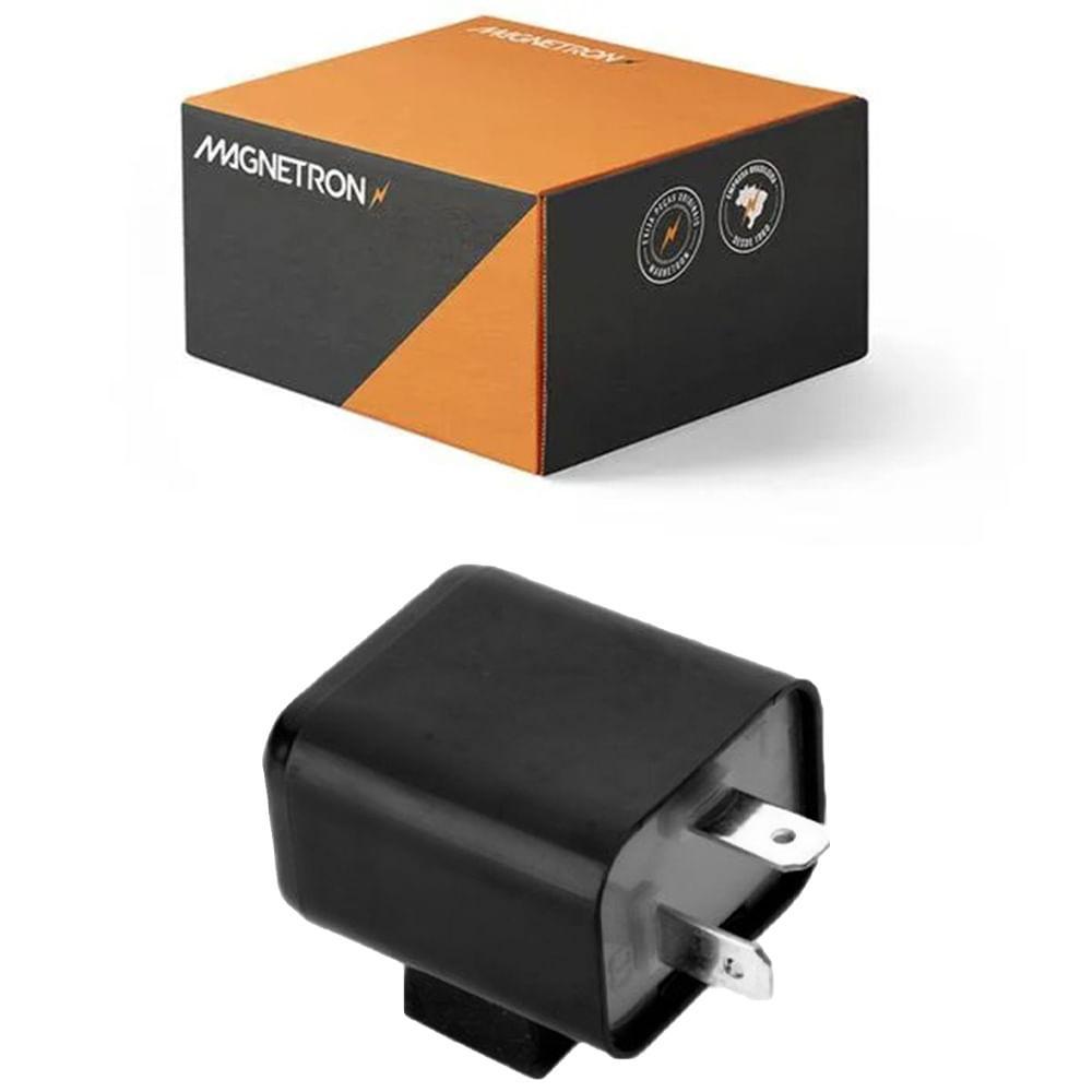 Relé Pisca Biz 100 125 CG 160 Cargo Fan Start NXR 160 Bros