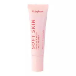 Primer Facial Ruby Rose Soft Skin 20g