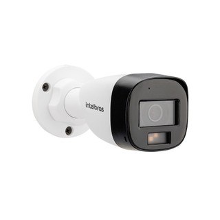 Camera Bullet Vhd 3220 B Full Color+ Com Microfone Intelbras