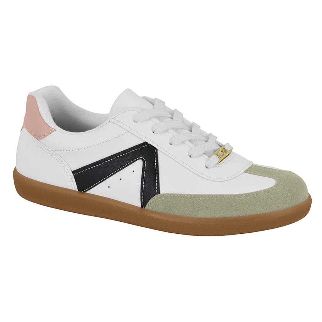 Tênis Vizzano Recortes Branco: Onde Comprar | BuscaProdutos