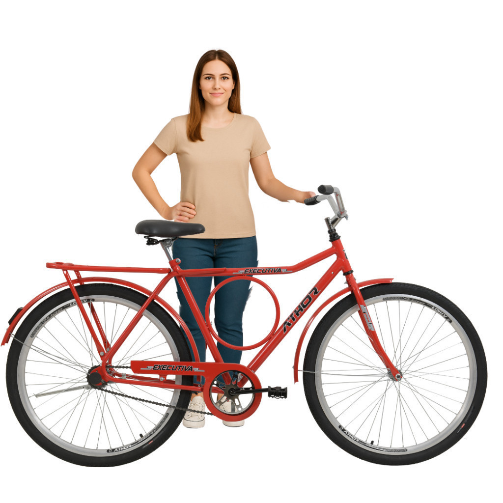 Bicicleta Aro 26 com Garupa: Onde Comprar | BuscaProdutos