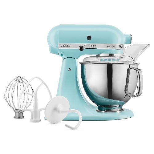 Batedeira KitchenAid Artisan Mineral Water