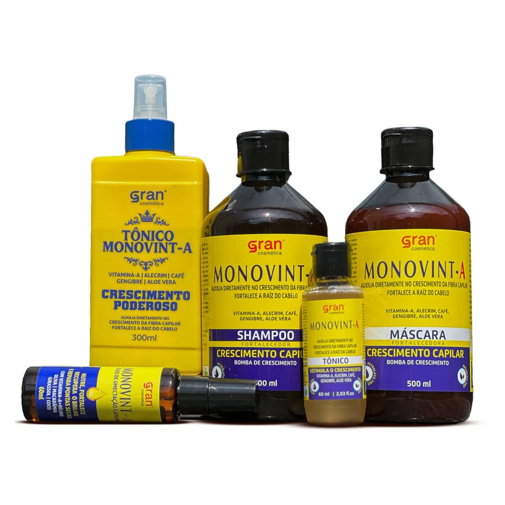 Tônico Poderoso Kit: Onde Comprar | BuscaProdutos