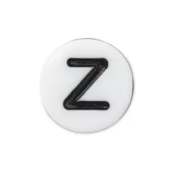 Jibbitz™ Letra Z Pequena Único