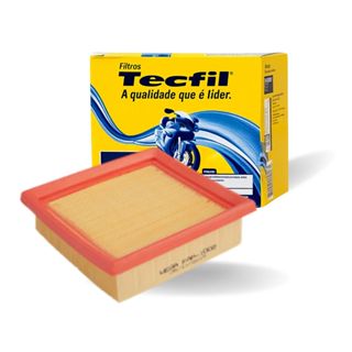 Filtro Ar Moto Pop 100 OHC 2007 ate 2025 XRE 190 ABS 0.25 2016 ate 2018 Tecfil em Oferta na Shopee