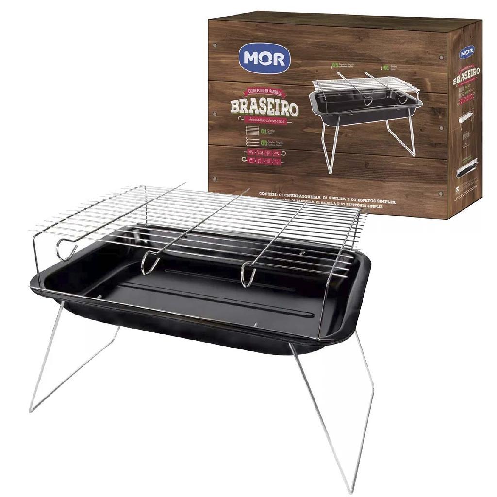 Braseiro Carvão: Onde Comprar | BuscaProdutos