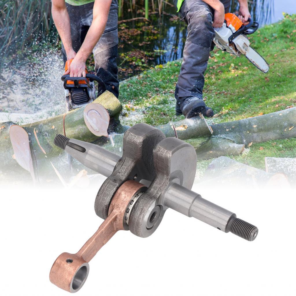 Virabrequim Motosserra Substituição