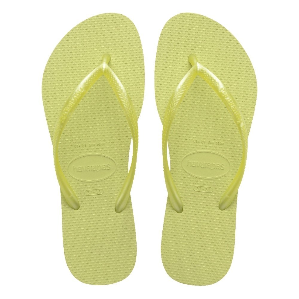 Havaianas Slim Verde Matcha
