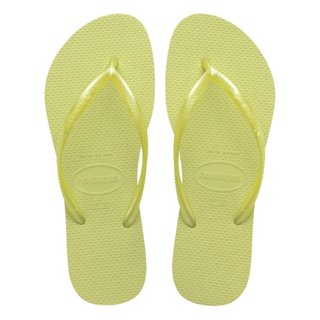 Havaianas Slim Verde Matcha em Oferta na Shopee