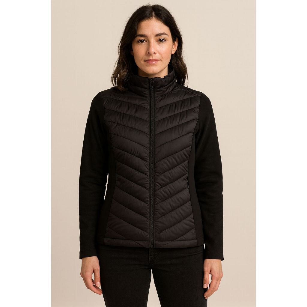 Jaqueta Bobojaco Feminina Peluciado Puffer Original Colorida Inverno