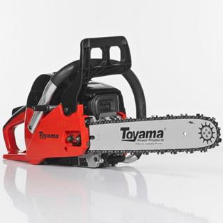 Motosserra a Gasolina 44.3cc Sabre 16 POL 2T TCS45X-16TSN TOYAMA em Oferta na Shopee