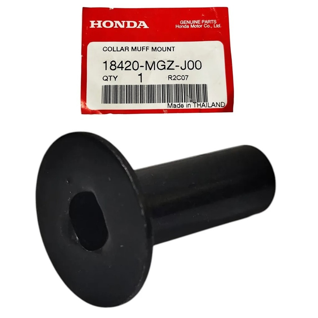 Bucha Coxim Escapamento Cb 250f Twister, Cb 300f Twister