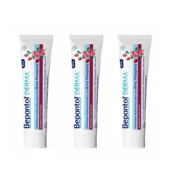 Hidratante Multirestaurador Rosa Mosqueta 3un Bepantol Derma
