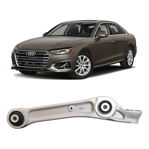 Braço Dianteiro Inferior Reto Direito Audi A5 - 2016 A 2021