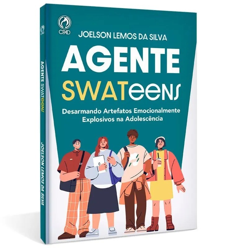 Agente Swateens | Joelson Lemos da Silva em Oferta na Shopee