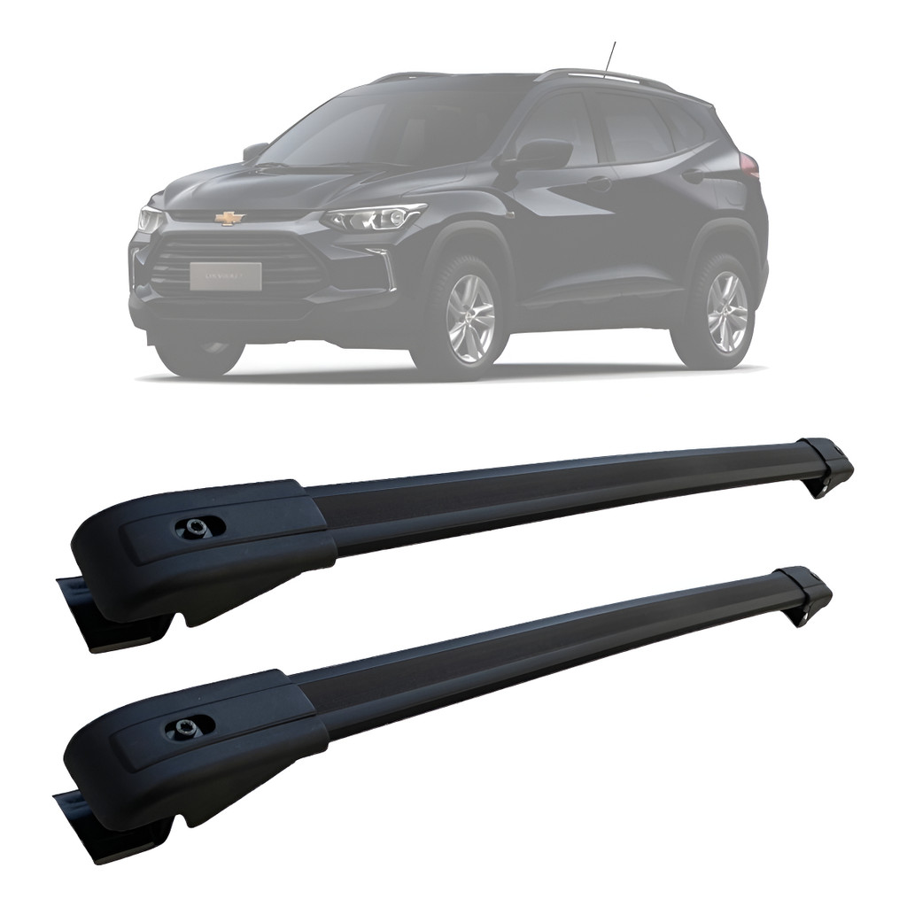 Travessa Teto Gm Tracker 2020 2021 2022 Bagageiro Rack