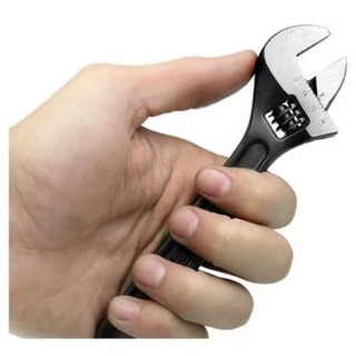 Chave Inglesa 6" 150 mm – Ajustável, Resistente e Ideal para Reparos