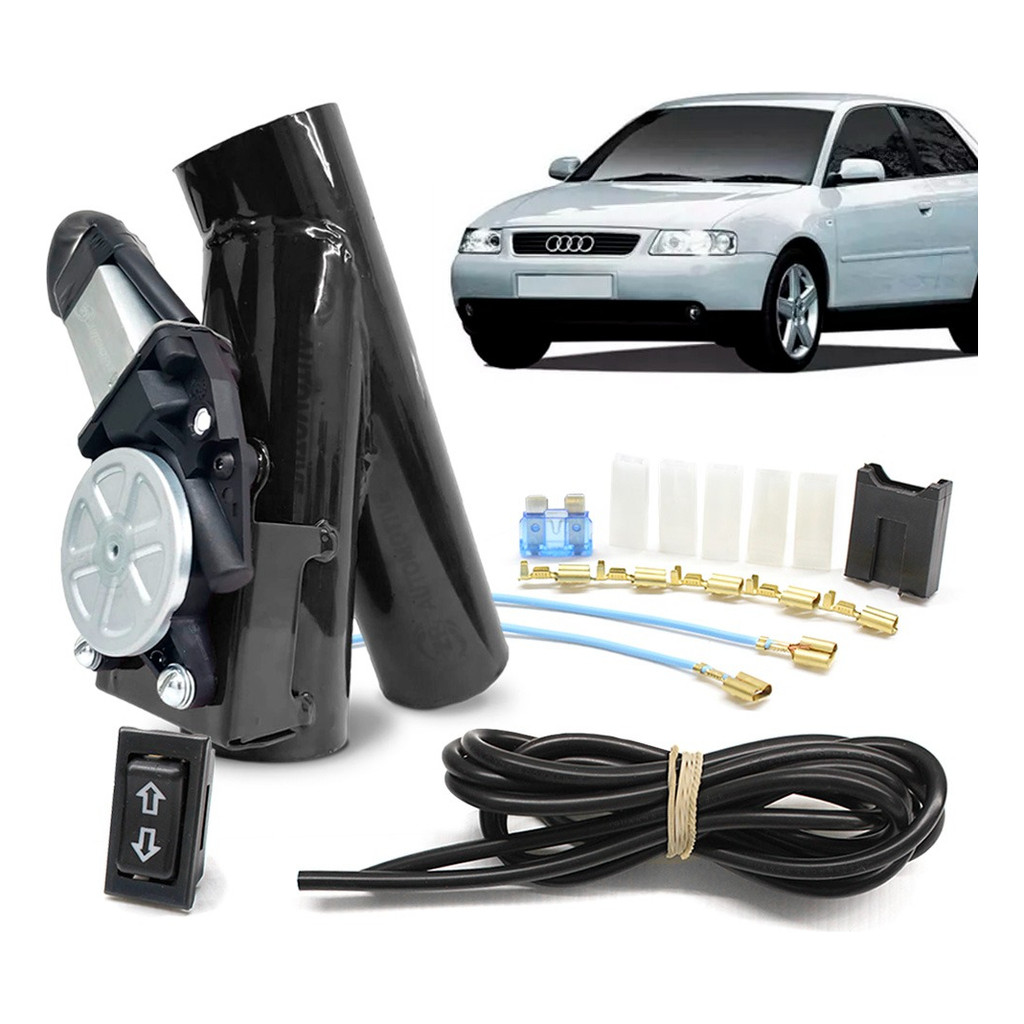 Difusor D Escapamento 2,5 PLG Audi A3 1.8t A4 2.8 V6 A5 2.0t