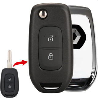 Carcaça Chave Canivete Sandero Logan Duster Oroch 2018 a 2025 em Oferta na Shopee