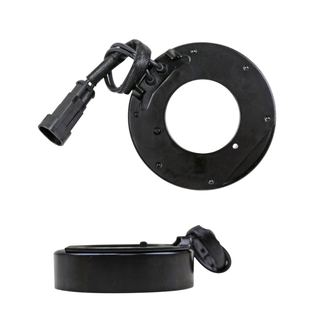 Bobina Compressor de Ar Condicionado Delphi CVC Mahle Linha Fiat E-Torq
