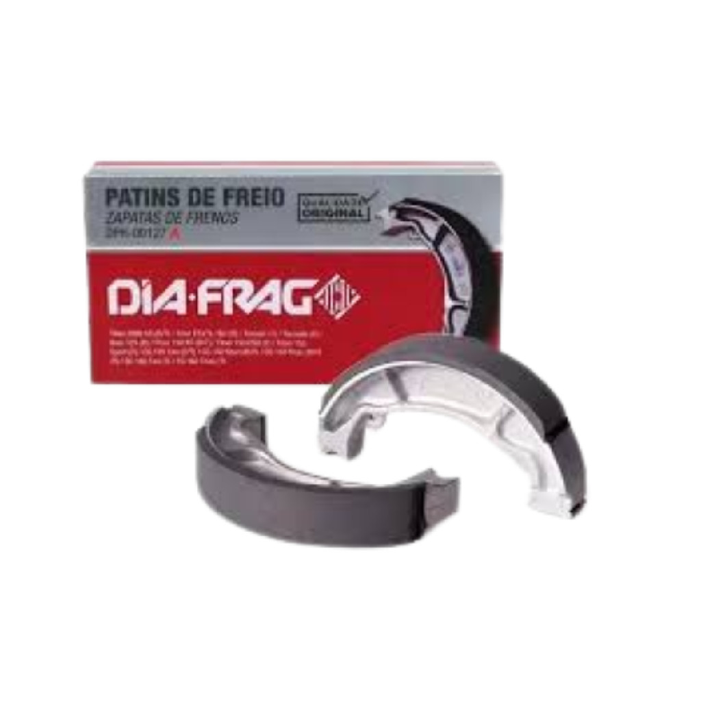 LONA HONDA TITAN TODAS 0.25 DIAFRAG em Oferta na Shopee