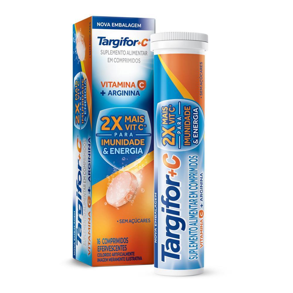 Targifor C 1G Com 16 Comprimidos