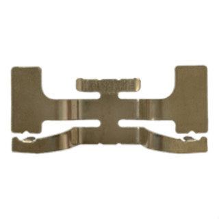 Mola Pastilha Freio Diant Cb 300 Cbx 250 Twister  Até 2015 em Oferta na Shopee