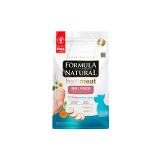FORMULA NATURAL FRESH MEAT CAO ADULTO MINI PEQUENO 10,1KG em Oferta na Shopee