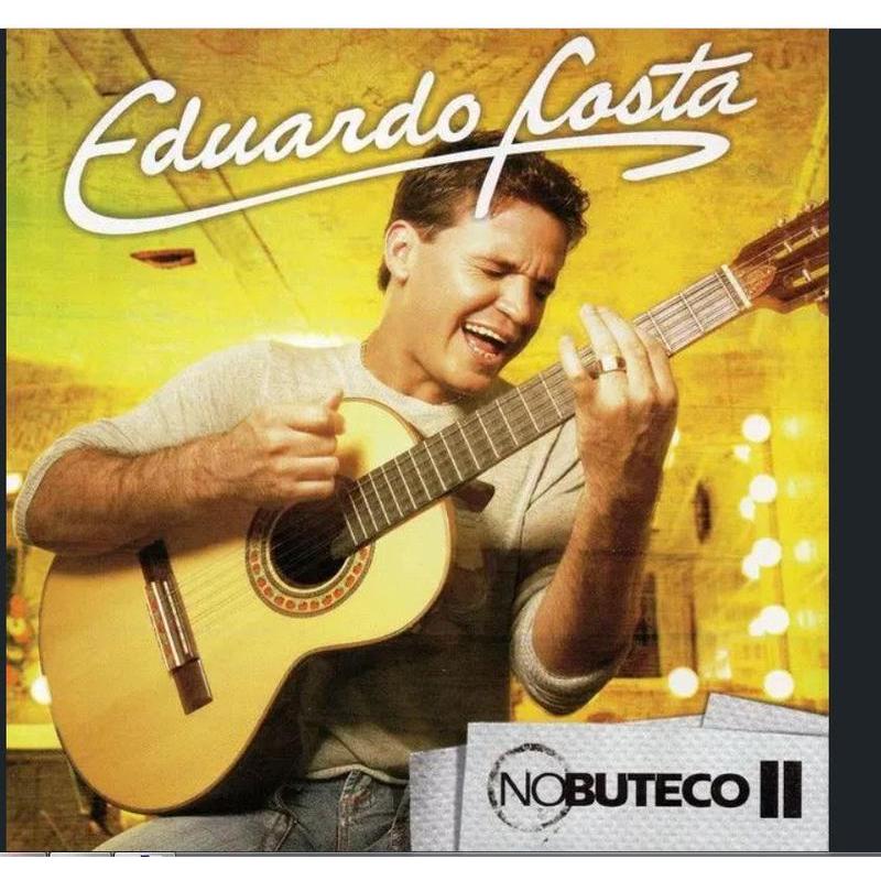 CD Eduardo Costa - No Buteco 2