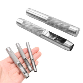 Vazador Artesanato Profissional 5 Peças Agulhão Couro Aço Super Resistente em Oferta na Shopee