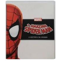 Livro The Amazing Spider-Man A História De Origem de Marvel 7729168