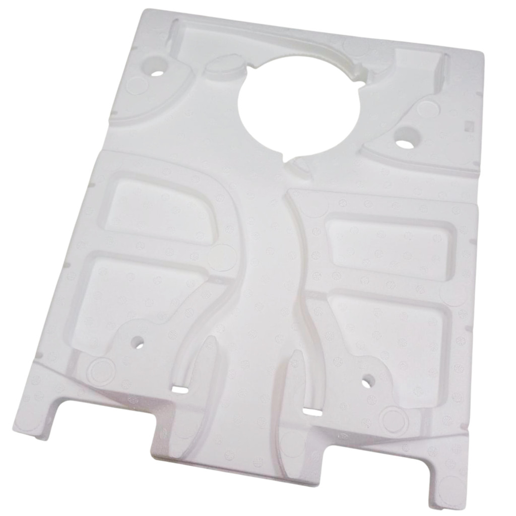 ISOLAÇÃO ISOPOR TRASEIRA GELADEIRA ELECTROLUX 67401412 ORIGINAL