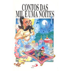 Contos das Mil e Uma Noites autor Tiago Angelo Tradutor