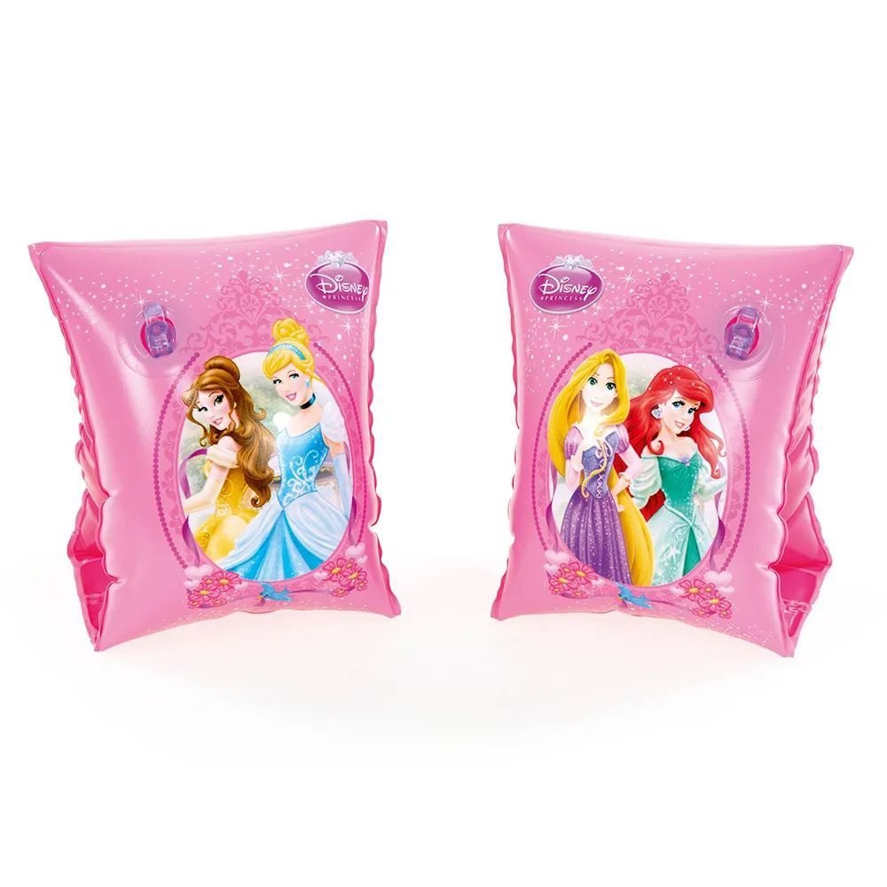Boia de Braço Bestway Infantil das Princesas em Oferta na Shopee