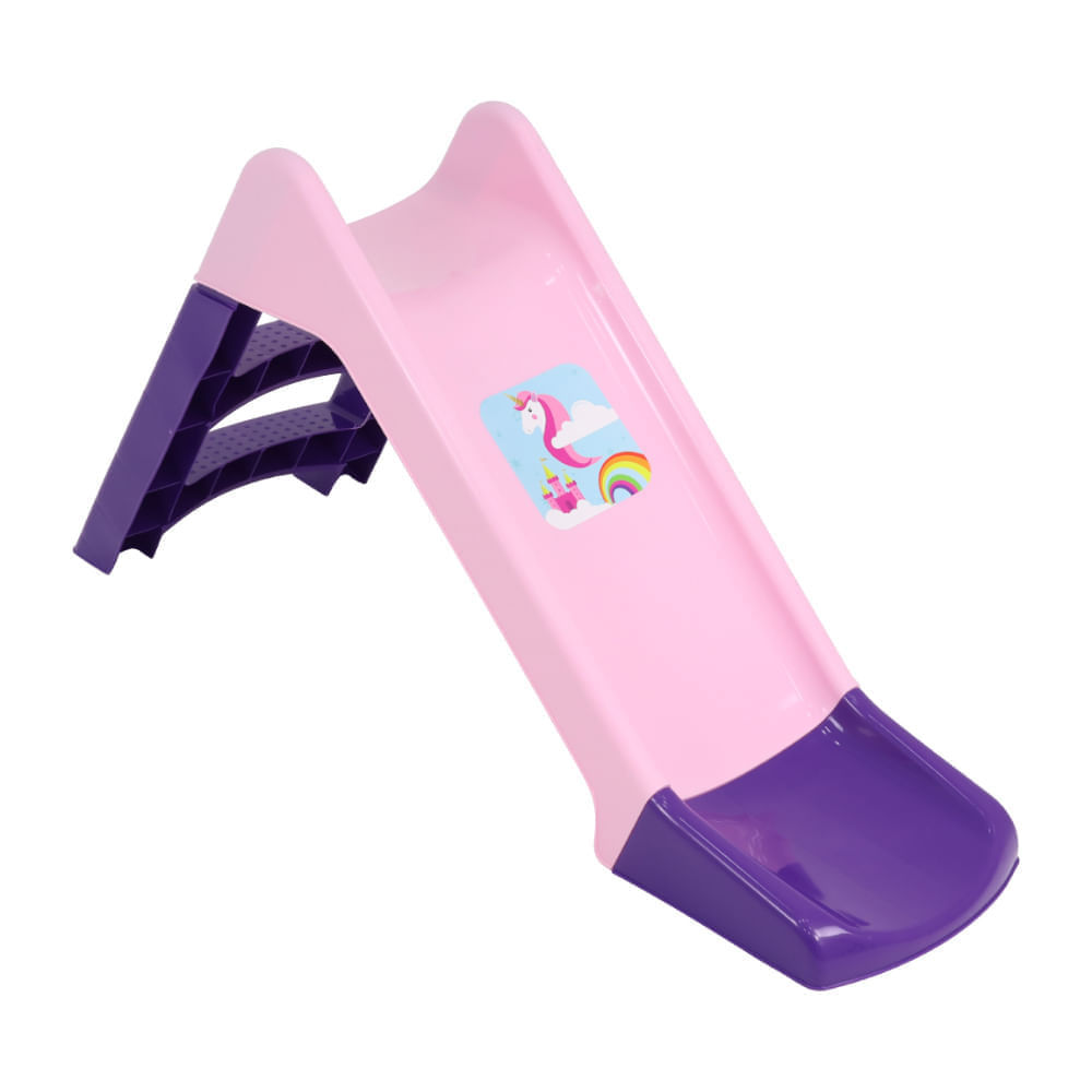 Escorregador Unicórnio Bel em Oferta na Shopee