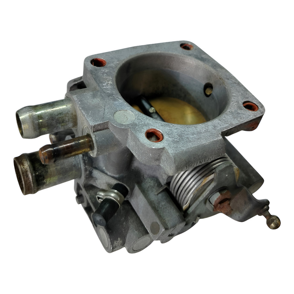 Tbi De Corpo Borboleta Fiat Tempra 2.0 1999 Original Weber